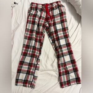 Old Navy Multicolor Plaid Lounge Pants